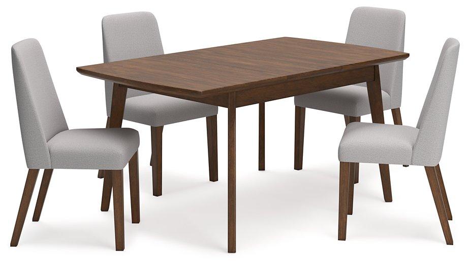 Lyncott Dining Room Set - Furniture 4 Less Outlet (Salinas,CA)
