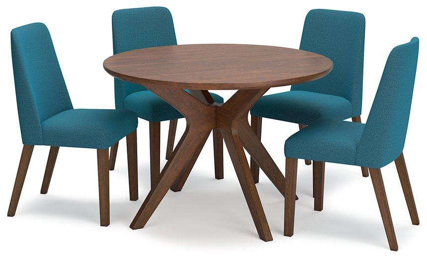 Lyncott Dining Room Set - Furniture 4 Less Outlet (Salinas,CA)
