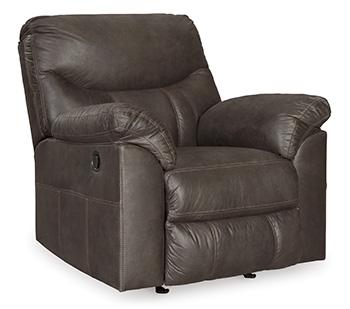 Boxberg Recliner - Furniture 4 Less Outlet (Salinas,CA)