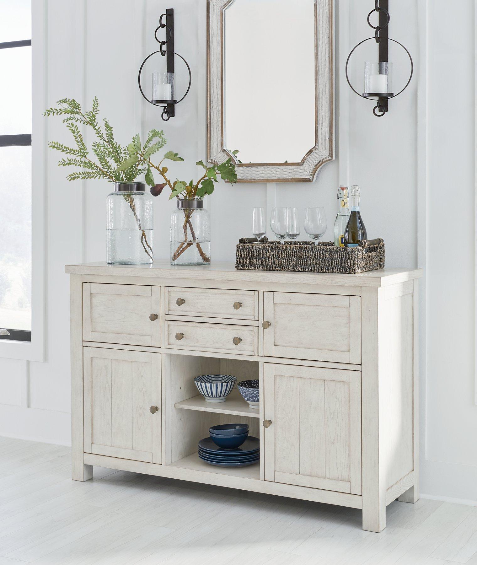 Robbinsdale Dining Package - Furniture 4 Less Outlet (Salinas,CA)