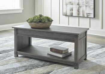 Freedan Occasional Table Set - Furniture 4 Less Outlet (Salinas,CA)