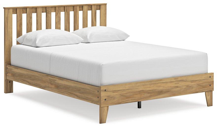 Bermacy Bedroom Set - Furniture 4 Less Outlet (Salinas,CA)