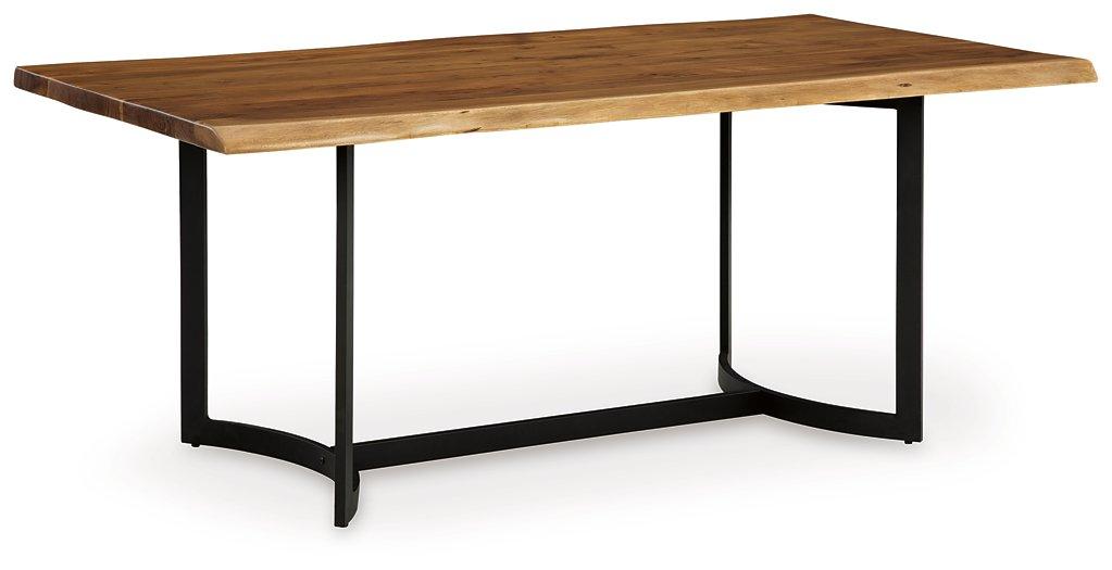 Fortmaine Dining Package - Furniture 4 Less Outlet (Salinas,CA)