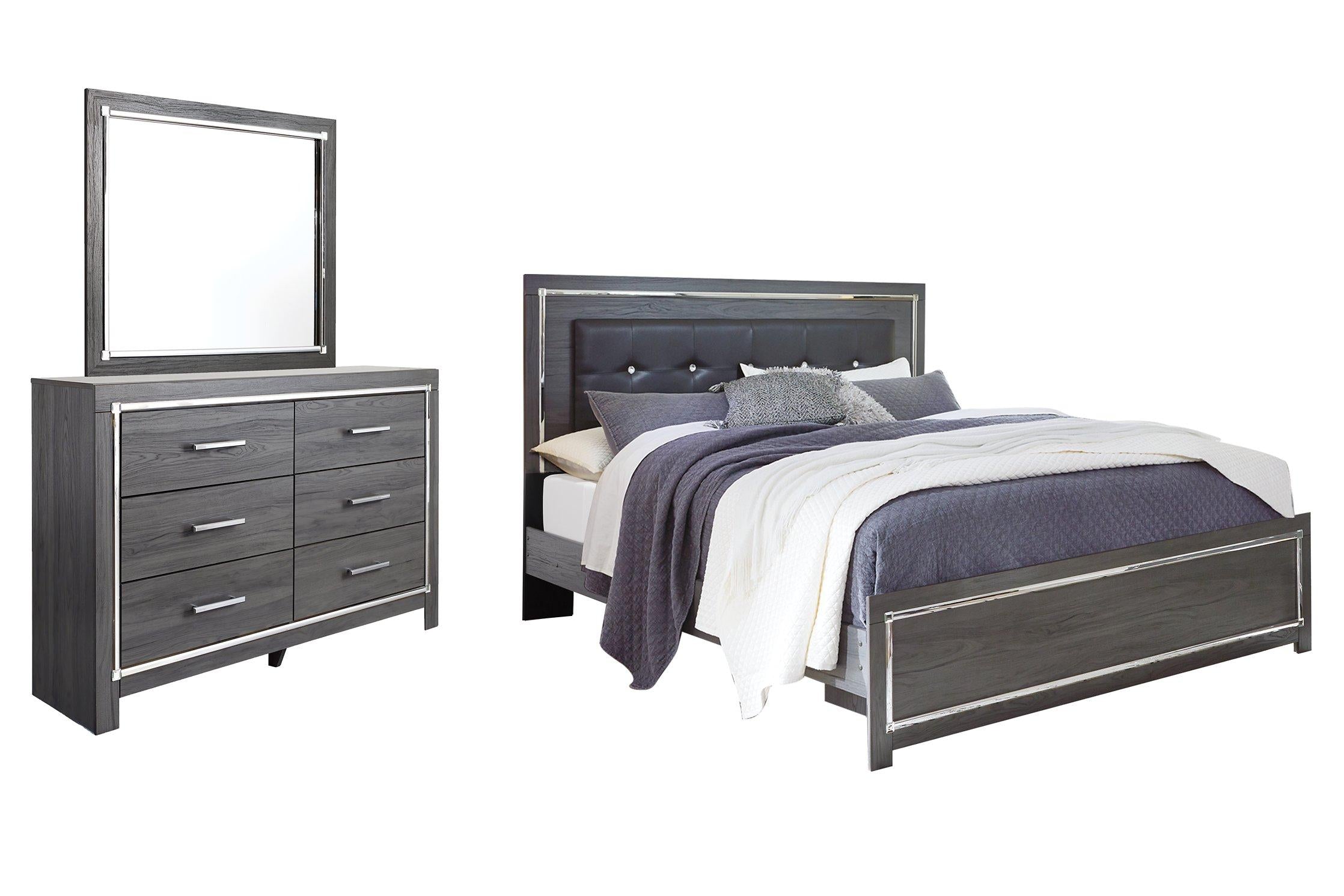 Lodanna Bedroom Set - Furniture 4 Less Outlet (Salinas,CA)