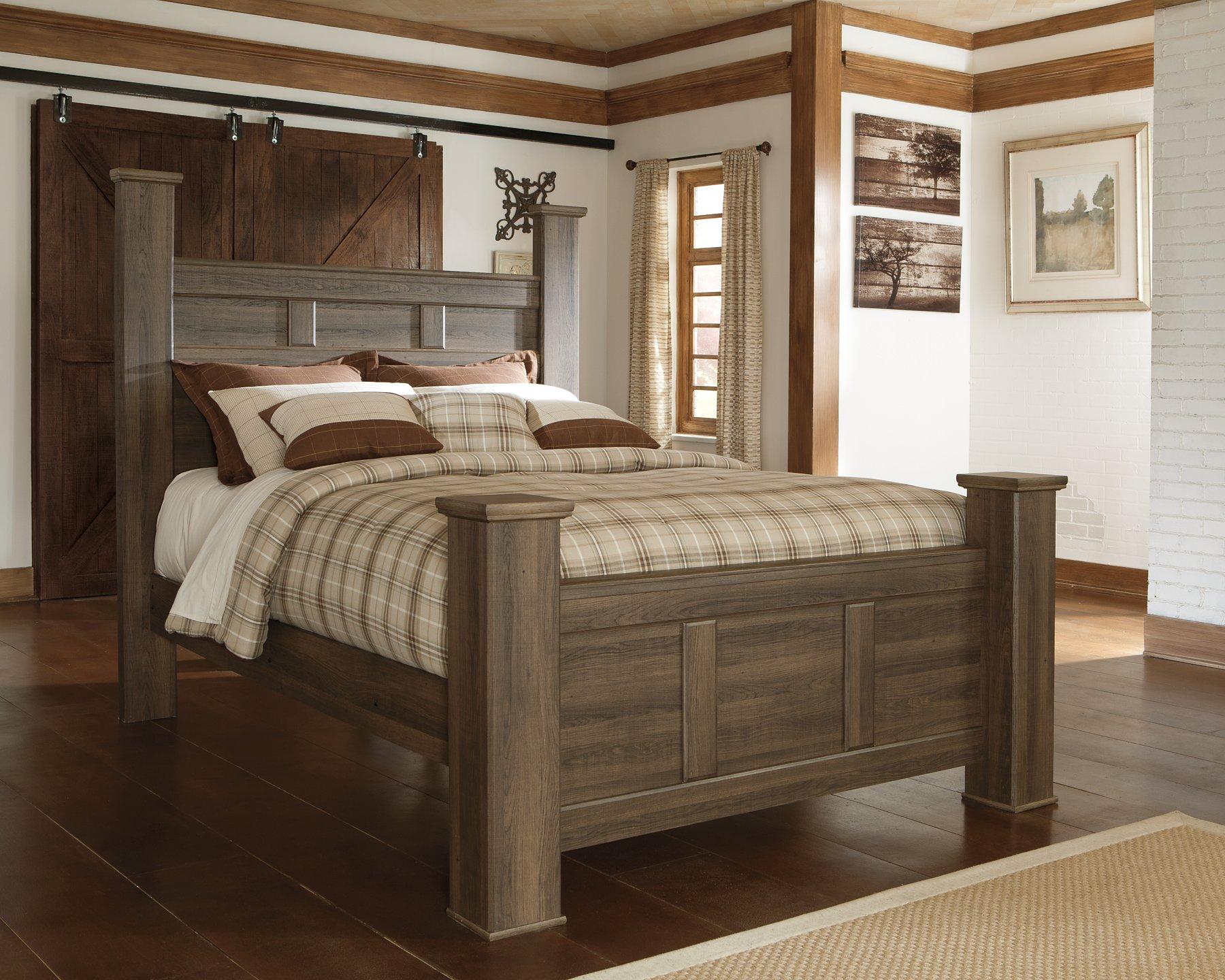 Juararo Bedroom Set - Furniture 4 Less Outlet (Salinas,CA)