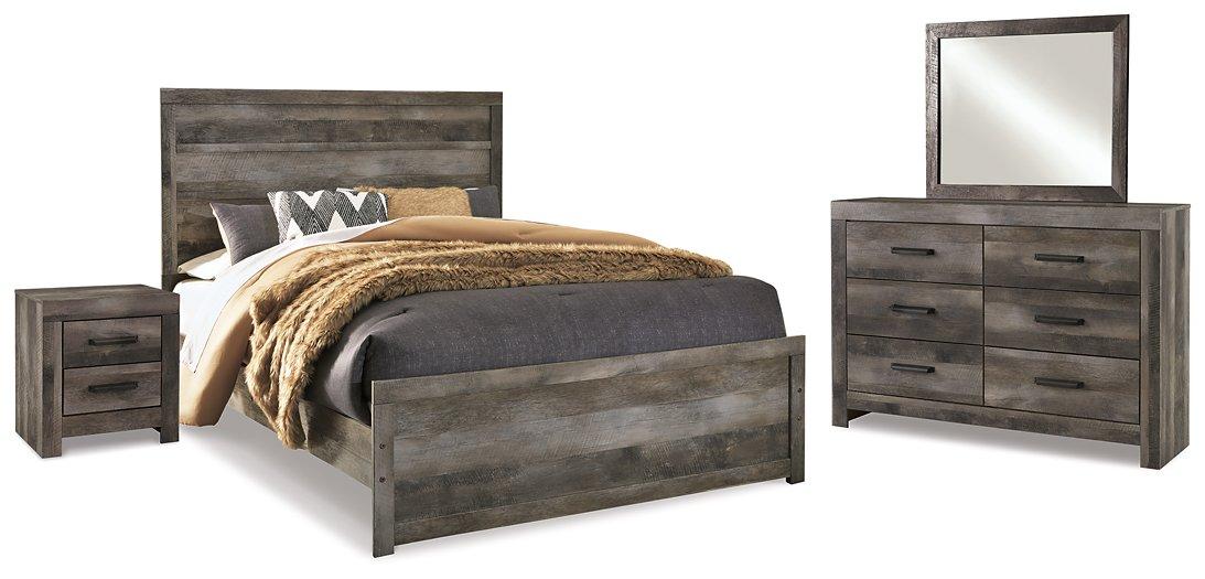 Wynnlow Bedroom Set - Furniture 4 Less Outlet (Salinas,CA)