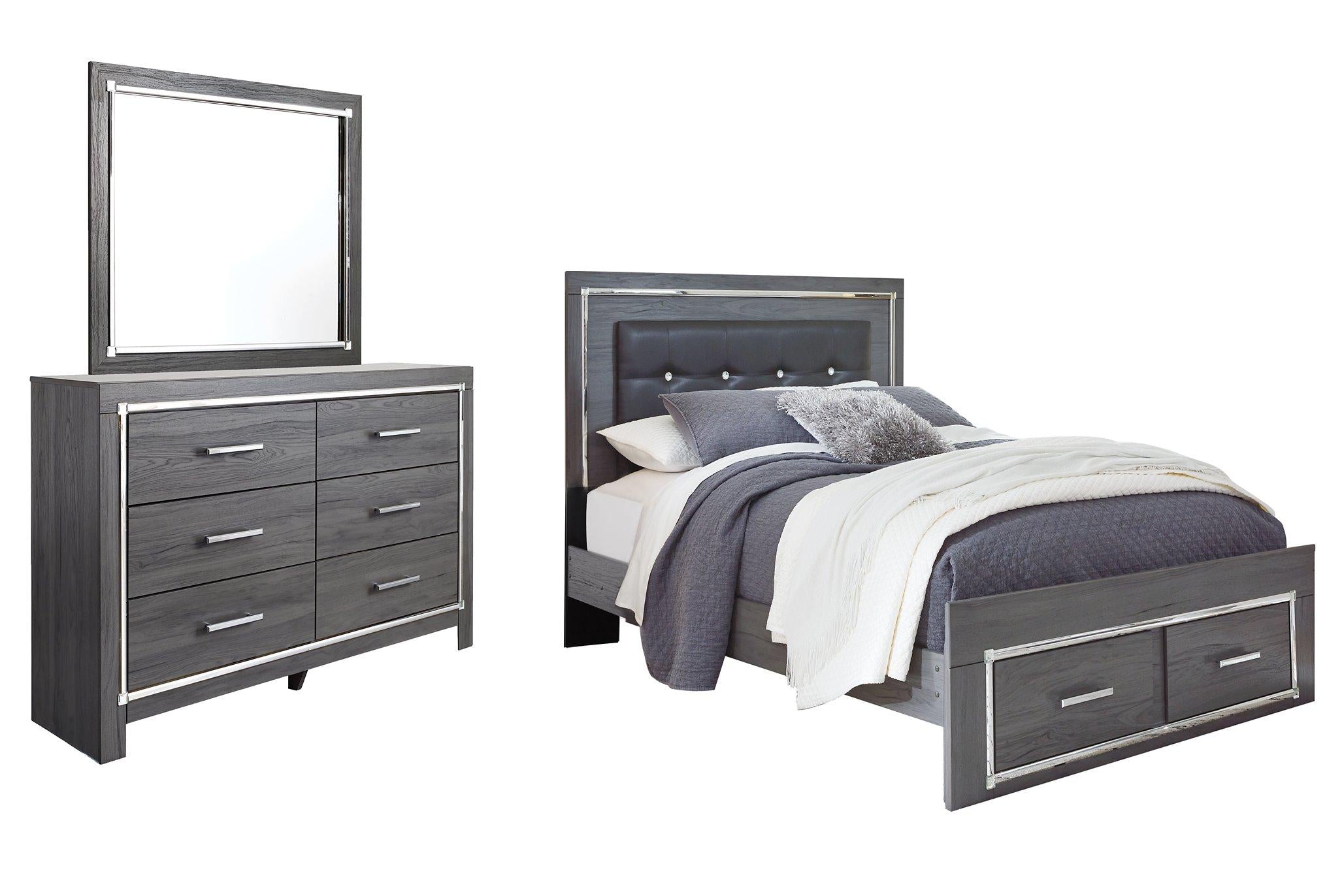 Lodanna Bedroom Set - Furniture 4 Less Outlet (Salinas,CA)