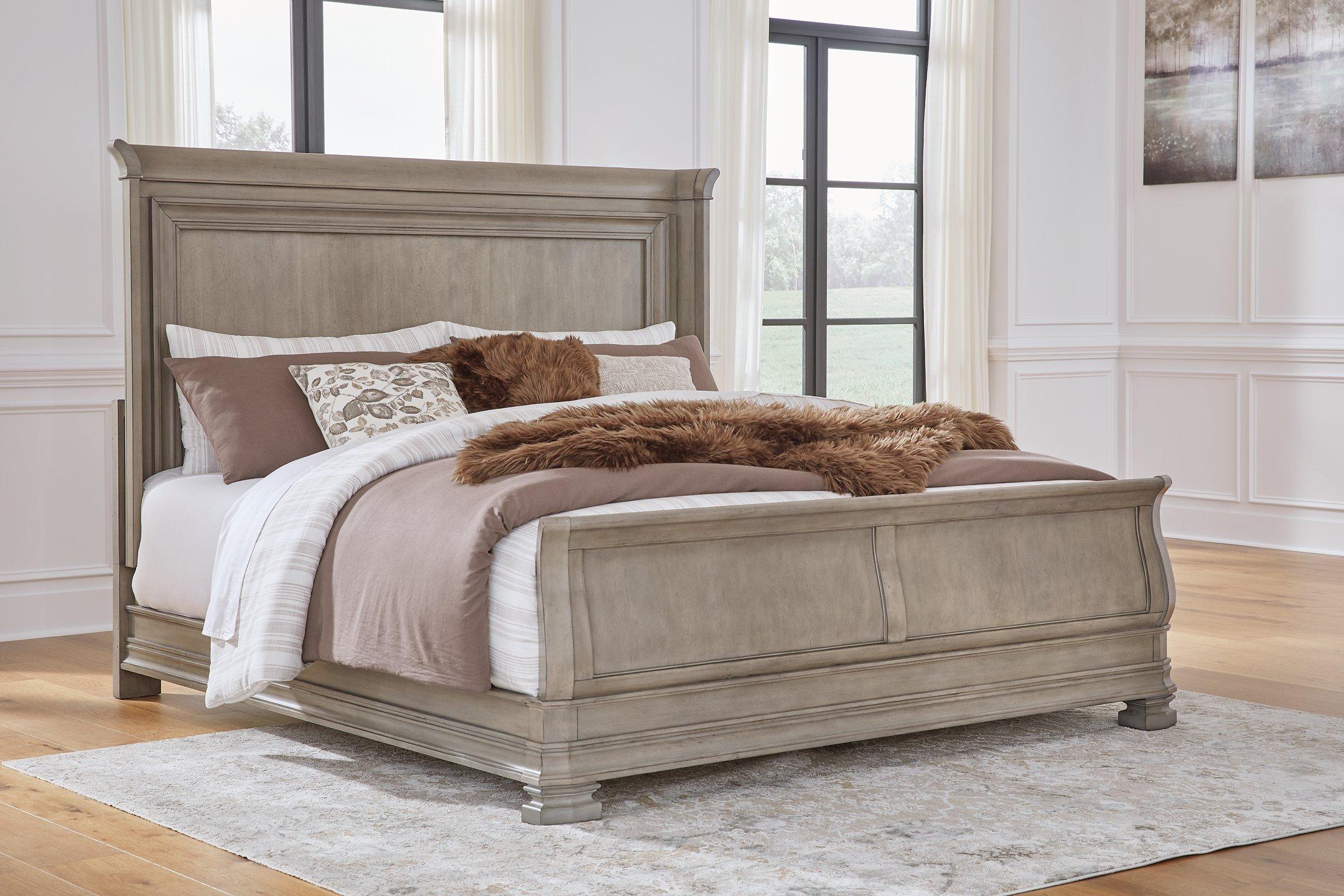Lexorne Bedroom Set - Furniture 4 Less Outlet (Salinas,CA)