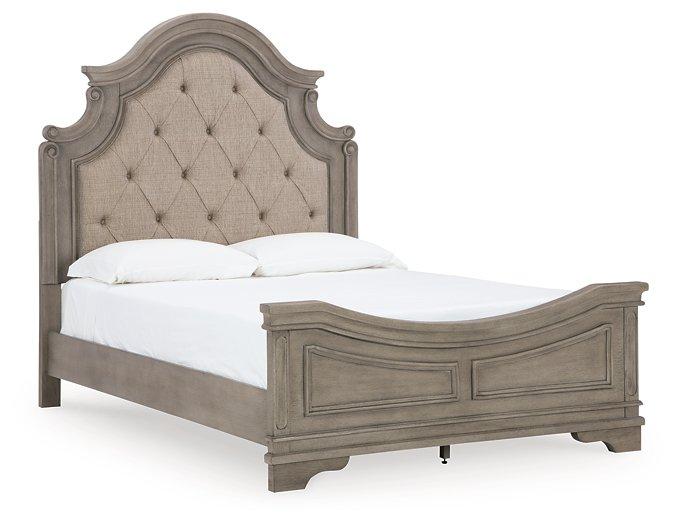 Lodenbay Bedroom Set - Furniture 4 Less Outlet (Salinas,CA)