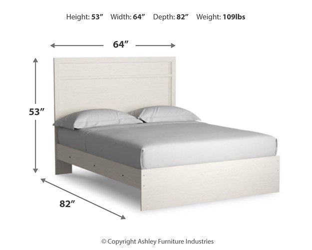 Stelsie Bed - Furniture 4 Less Outlet (Salinas,CA)