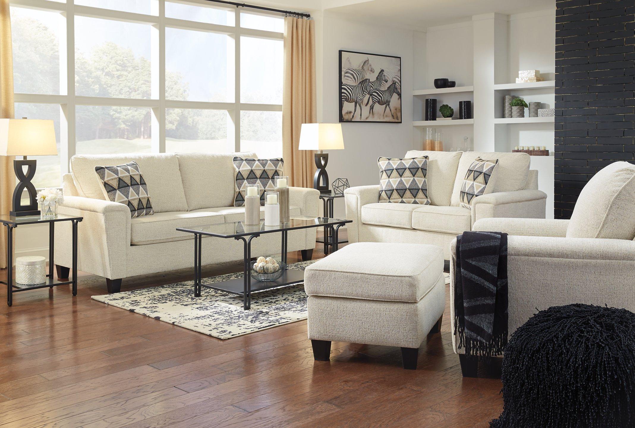 Abinger Living Room Set - Furniture 4 Less Outlet (Salinas,CA)