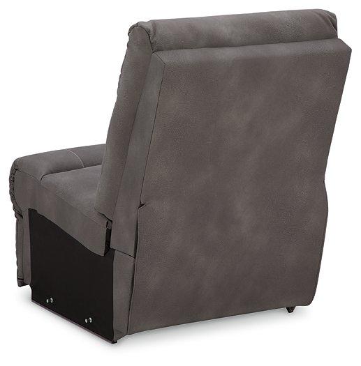 Next-Gen DuraPella Power Reclining Sectional - Furniture 4 Less Outlet (Salinas,CA)