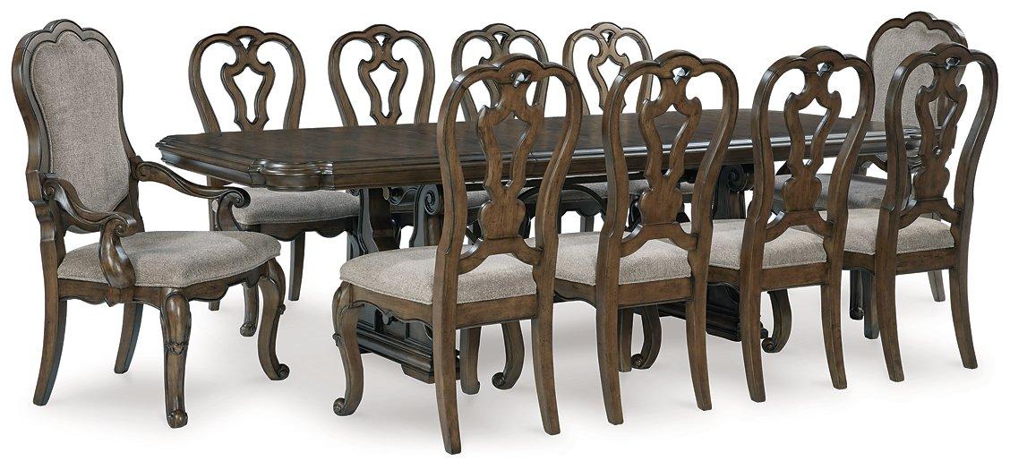 Maylee Dining Room Set - Furniture 4 Less Outlet (Salinas,CA)
