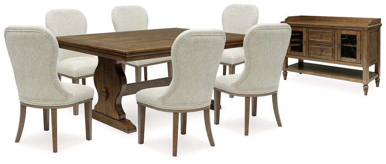 Sturlayne Dining Room Set - Furniture 4 Less Outlet (Salinas,CA)