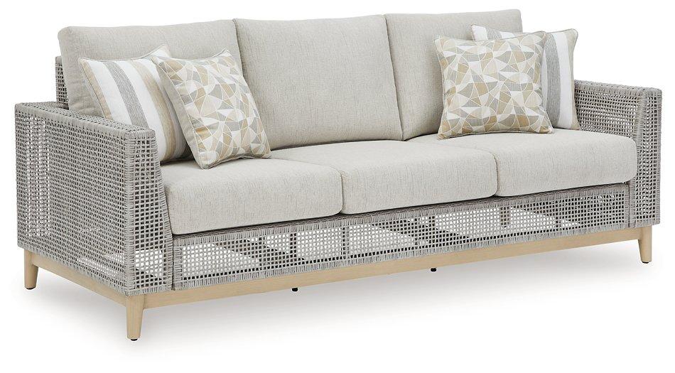 Seton Creek Outdoor Seating Set - Furniture 4 Less Outlet (Salinas,CA)