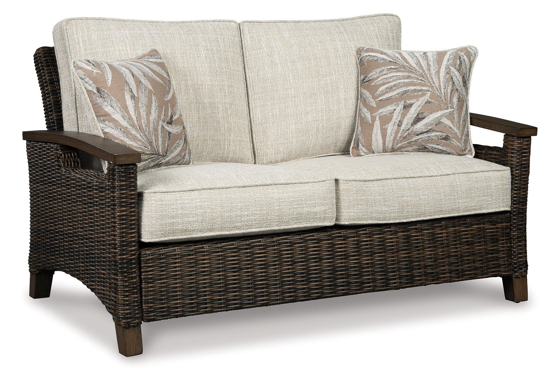 Paradise Trail Outdoor Seating Set - Furniture 4 Less Outlet (Salinas,CA)