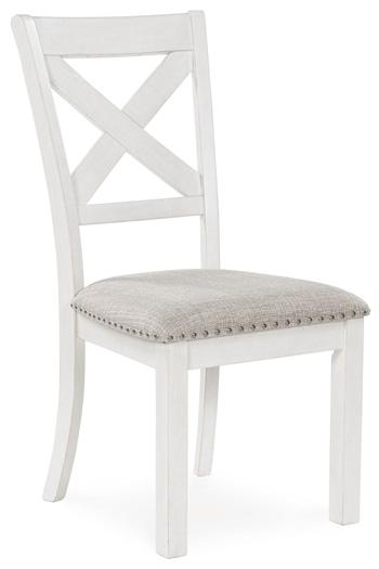 Robbinsdale Dining Package - Furniture 4 Less Outlet (Salinas,CA)