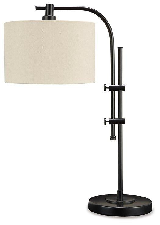 Baronvale Lamp Set - Furniture 4 Less Outlet (Salinas,CA)