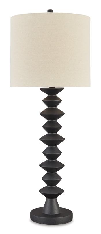 Luanndon Lamp Set - Furniture 4 Less Outlet (Salinas,CA)