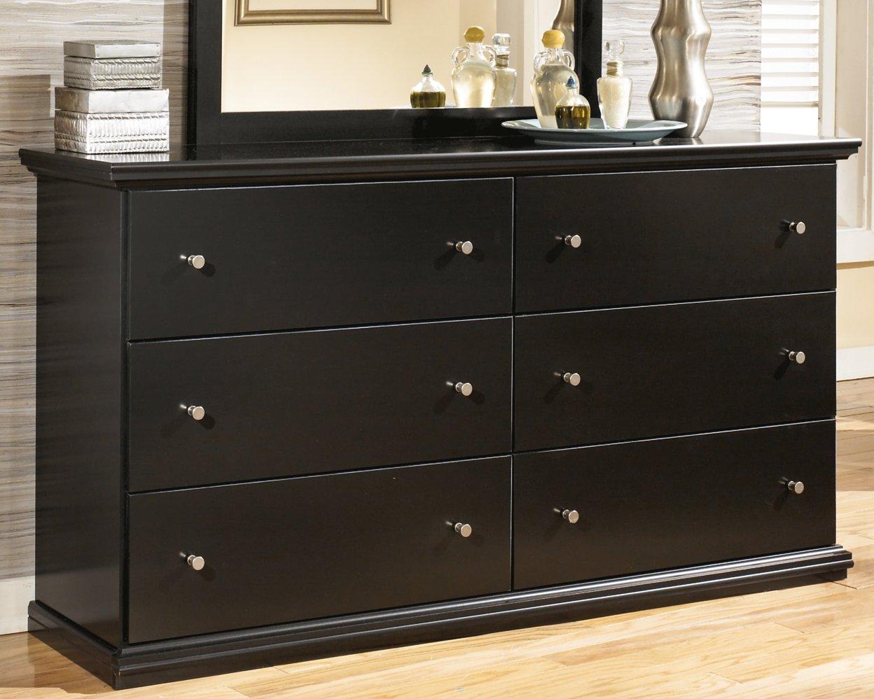 Maribel Dresser and Mirror - Furniture 4 Less Outlet (Salinas,CA)