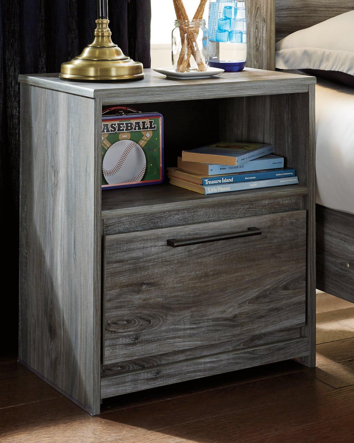 Baystorm Nightstand - Furniture 4 Less Outlet (Salinas,CA)