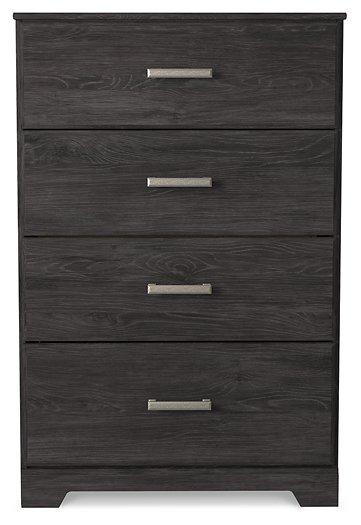 Belachime Chest of Drawers - Furniture 4 Less Outlet (Salinas,CA)