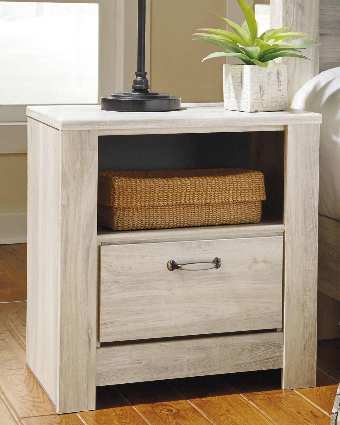 Bellaby Nightstand - Furniture 4 Less Outlet (Salinas,CA)