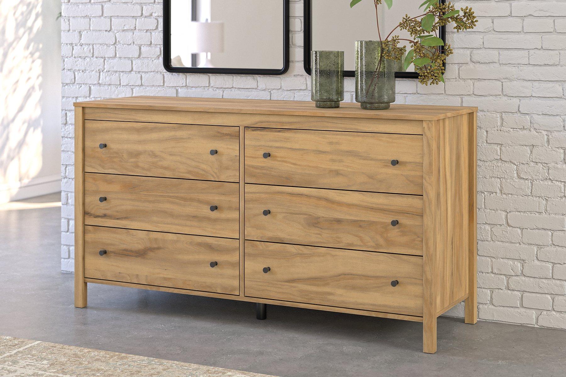 Bermacy Dresser - Furniture 4 Less Outlet (Salinas,CA)