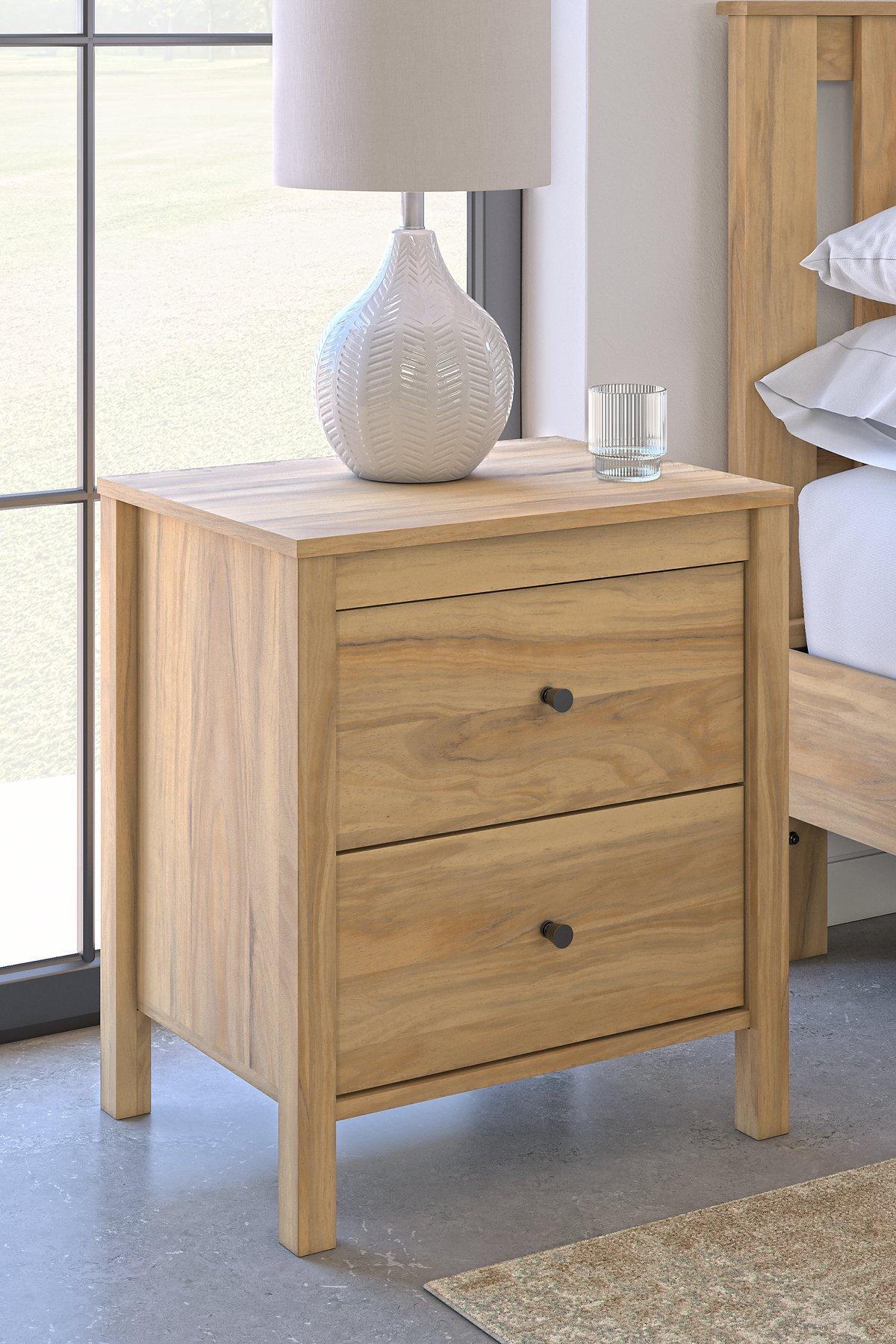 Bermacy Nightstand - Furniture 4 Less Outlet (Salinas,CA)