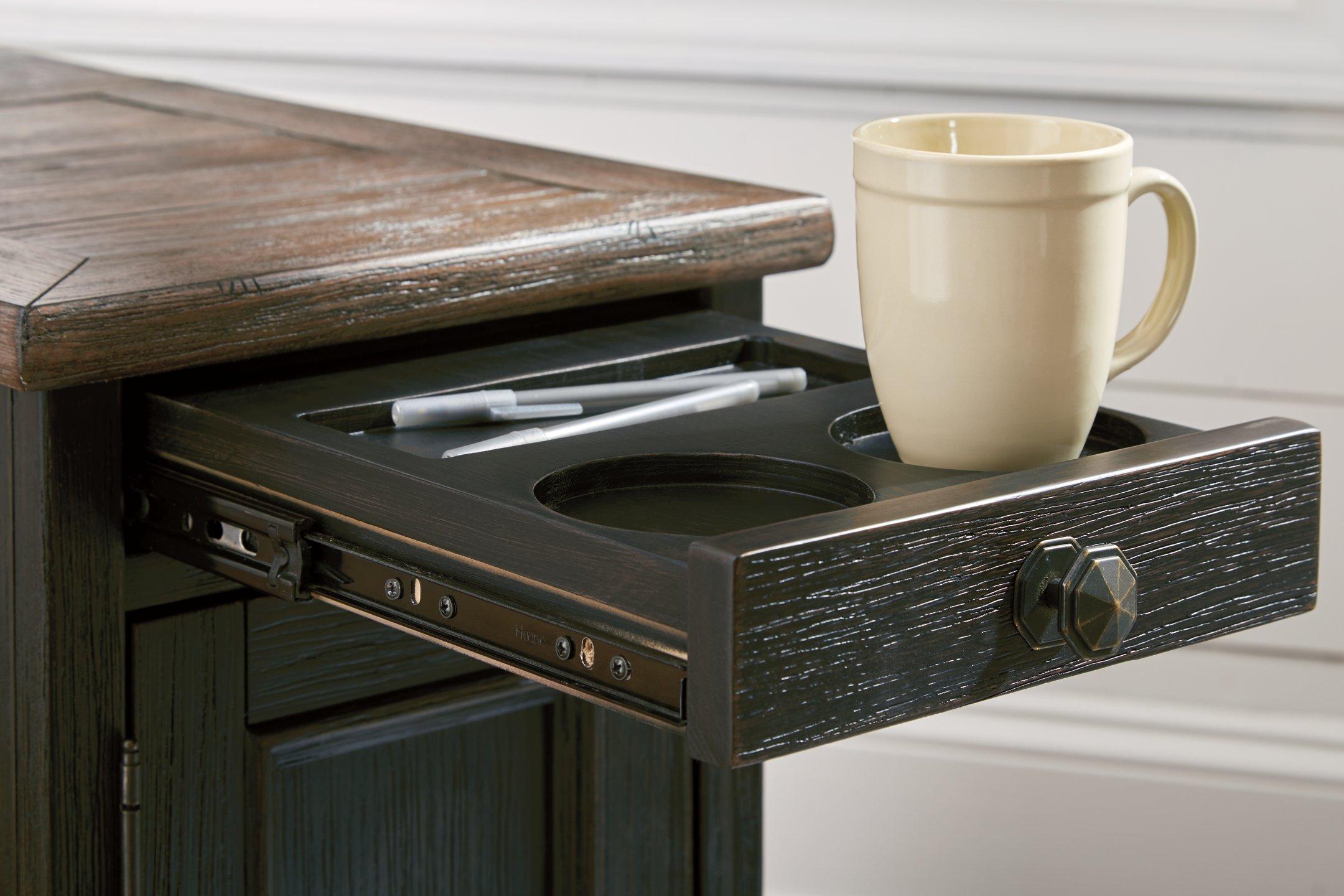 Tyler Creek Table Set - Furniture 4 Less Outlet (Salinas,CA)