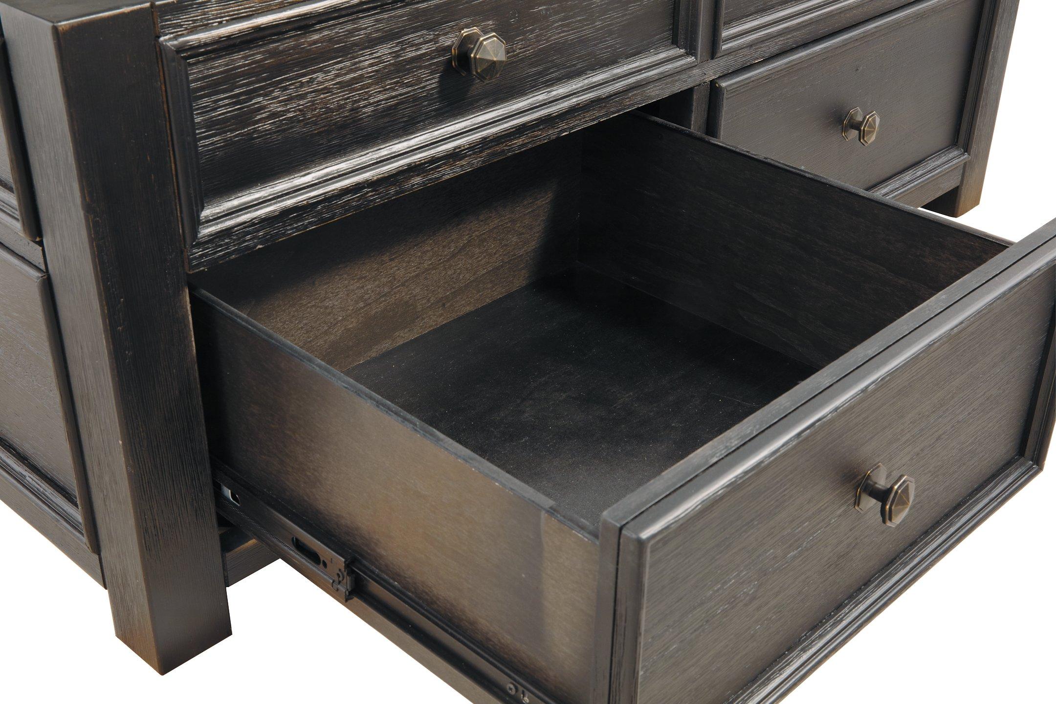 Tyler Creek Table Set - Furniture 4 Less Outlet (Salinas,CA)