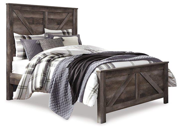 Wynnlow Bedroom Set - Furniture 4 Less Outlet (Salinas,CA)