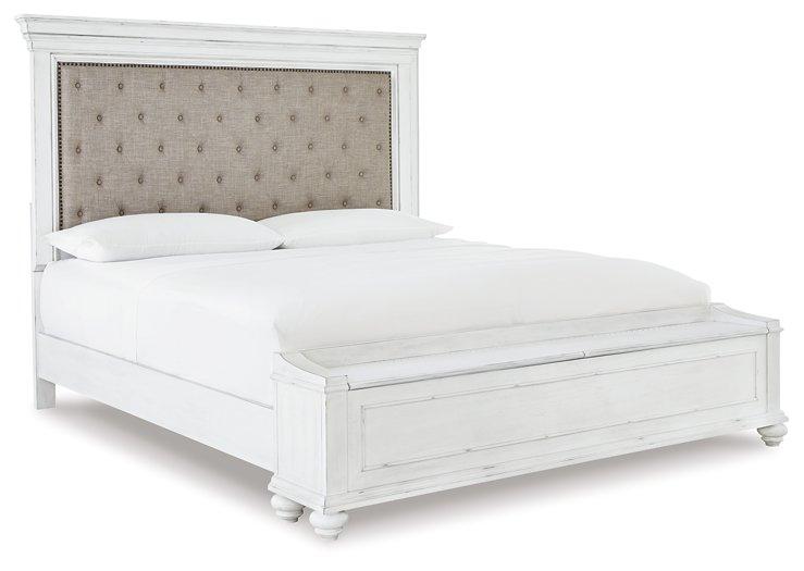 Kanwyn Bedroom Set - Furniture 4 Less Outlet (Salinas,CA)