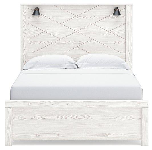 Gerridan Bedroom Set - Furniture 4 Less Outlet (Salinas,CA)
