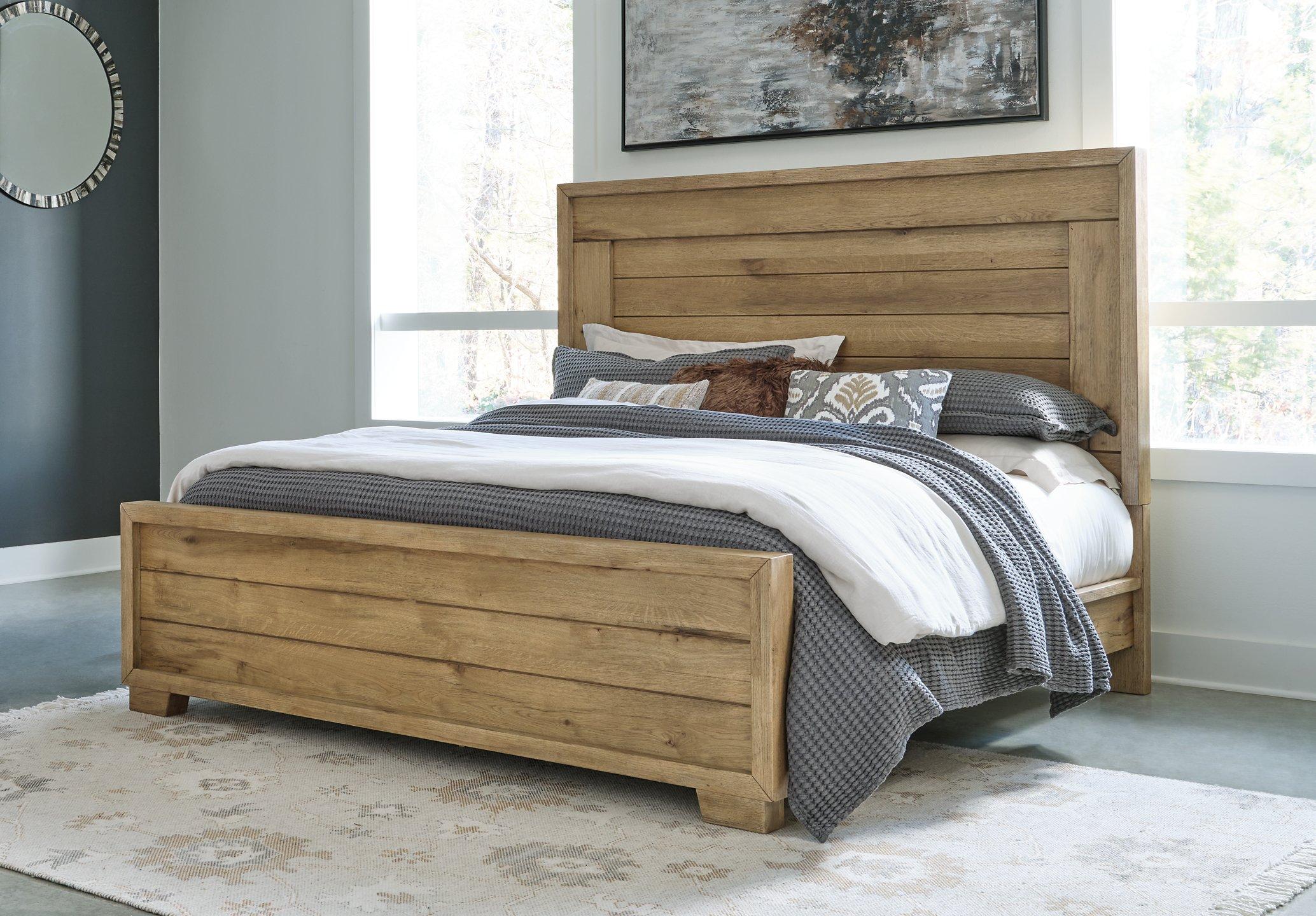 Galliden Bedroom Package - Furniture 4 Less Outlet (Salinas,CA)