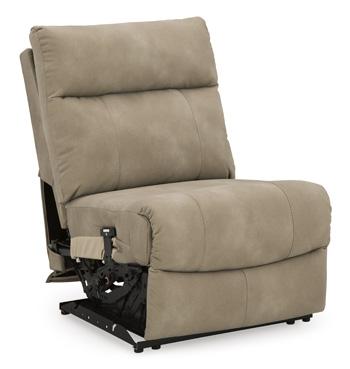 Next-Gen DuraPella Power Reclining Sectional - Furniture 4 Less Outlet (Salinas,CA)