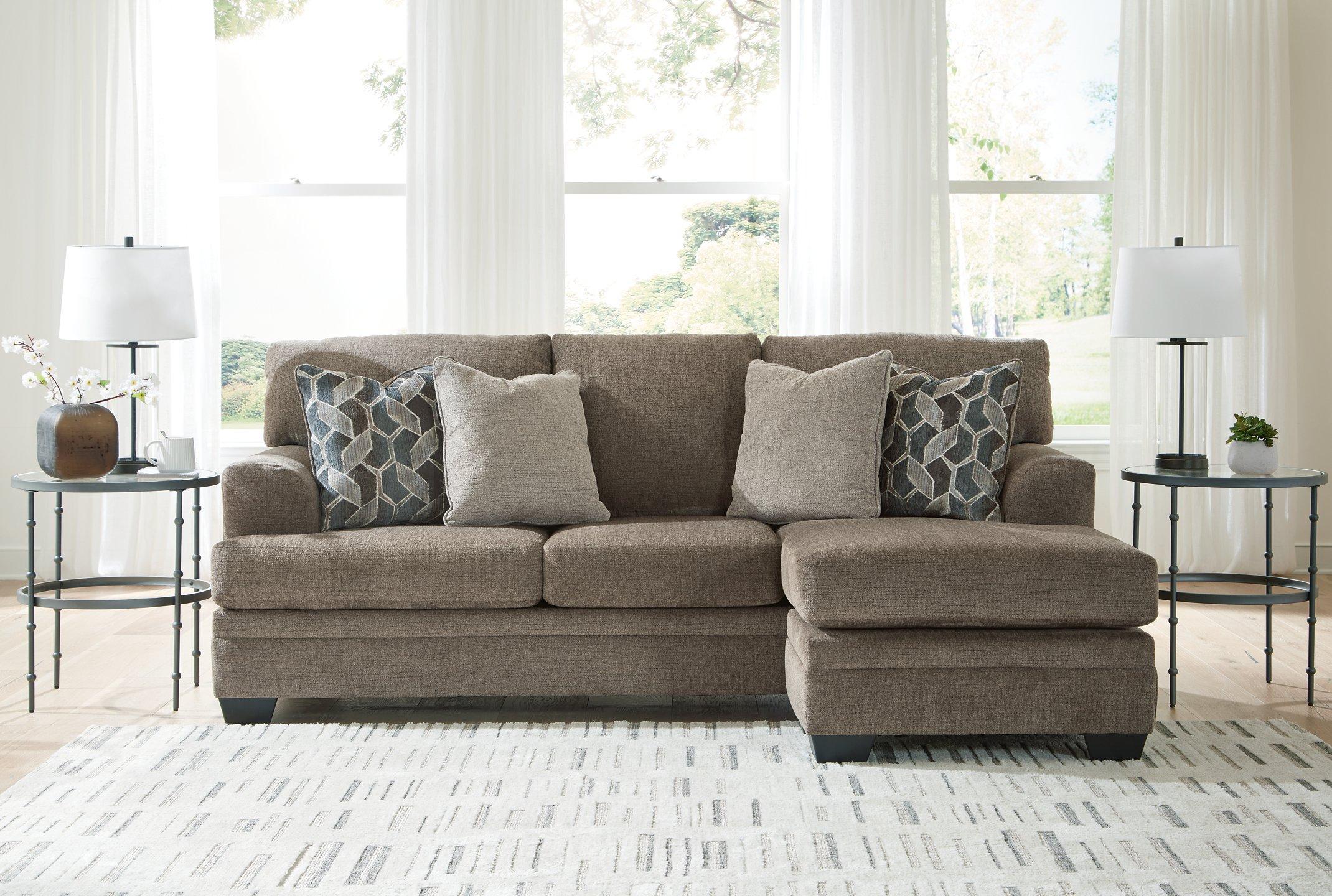 Stonemeade Sofa Chaise - Furniture 4 Less Outlet (Salinas,CA)