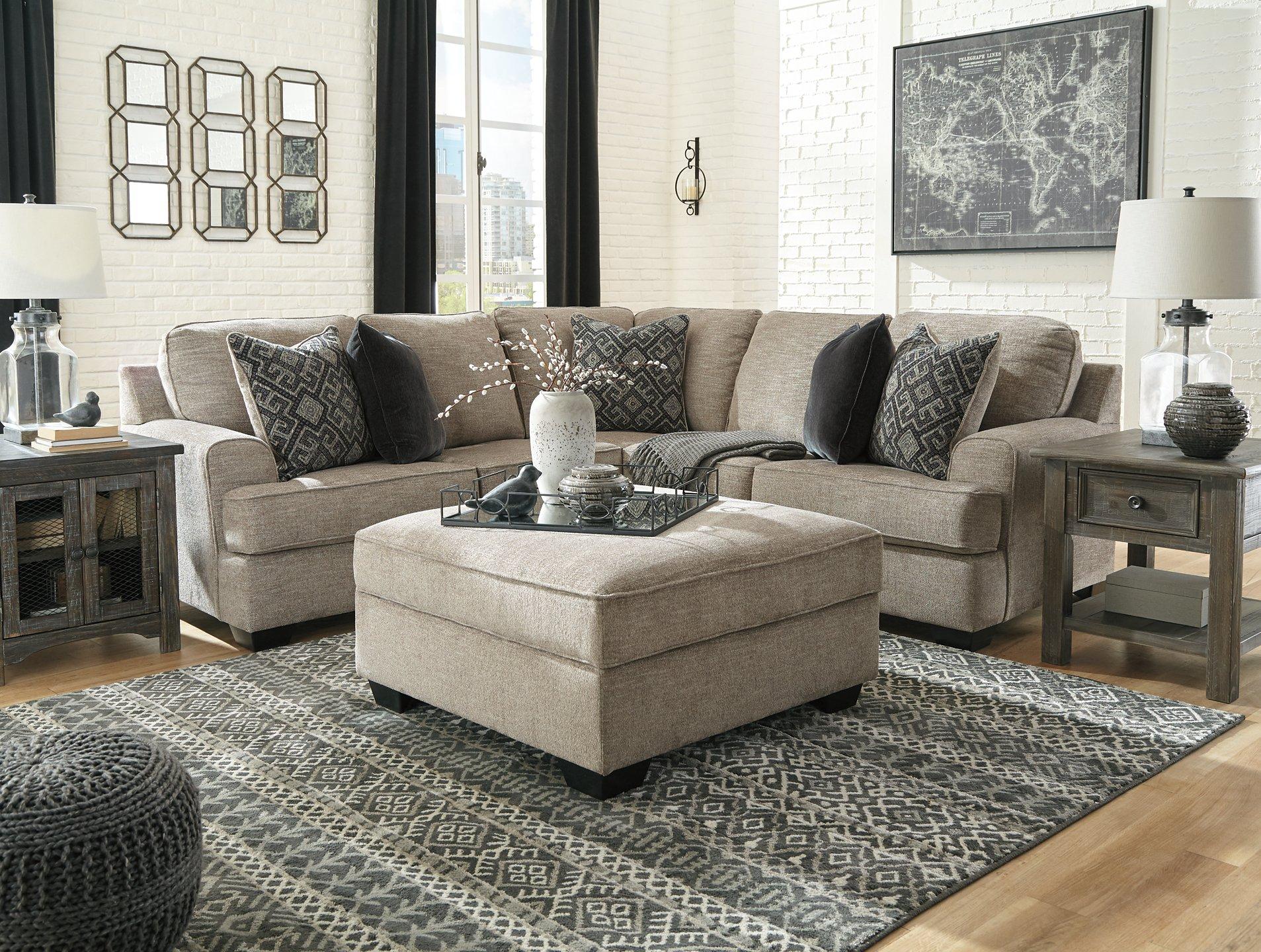 Bovarian Living Room Set - Furniture 4 Less Outlet (Salinas,CA)