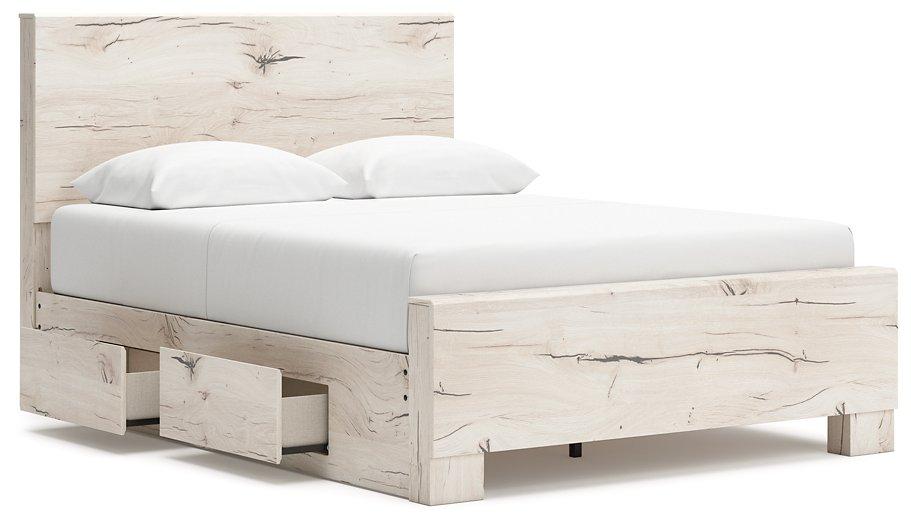 Lawroy Bed - Furniture 4 Less Outlet (Salinas,CA)