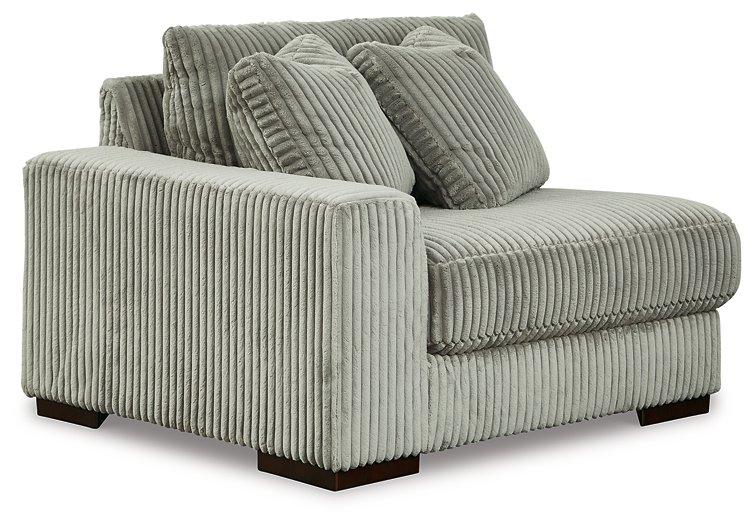 Lindyn Sectional with Chaise - Furniture 4 Less Outlet (Salinas,CA)