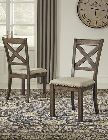 Moriville Dining Room Set - Furniture 4 Less Outlet (Salinas,CA)