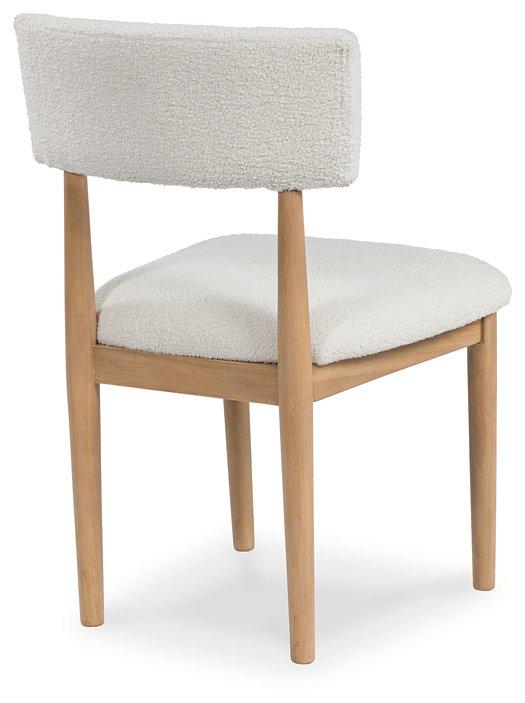 Sawdyn Dining Room Set - Furniture 4 Less Outlet (Salinas,CA)