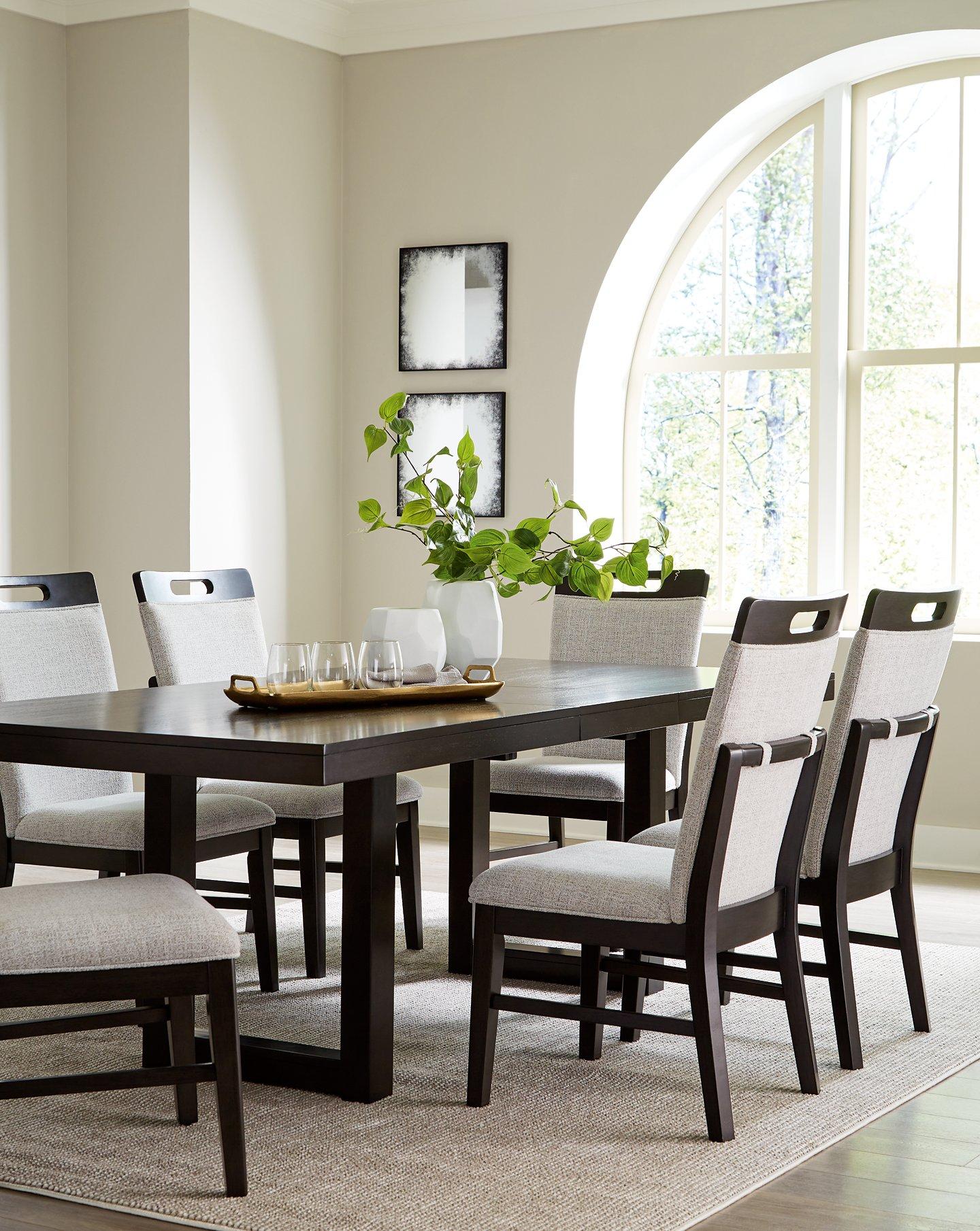 Neymorton Dining Room Set - Furniture 4 Less Outlet (Salinas,CA)