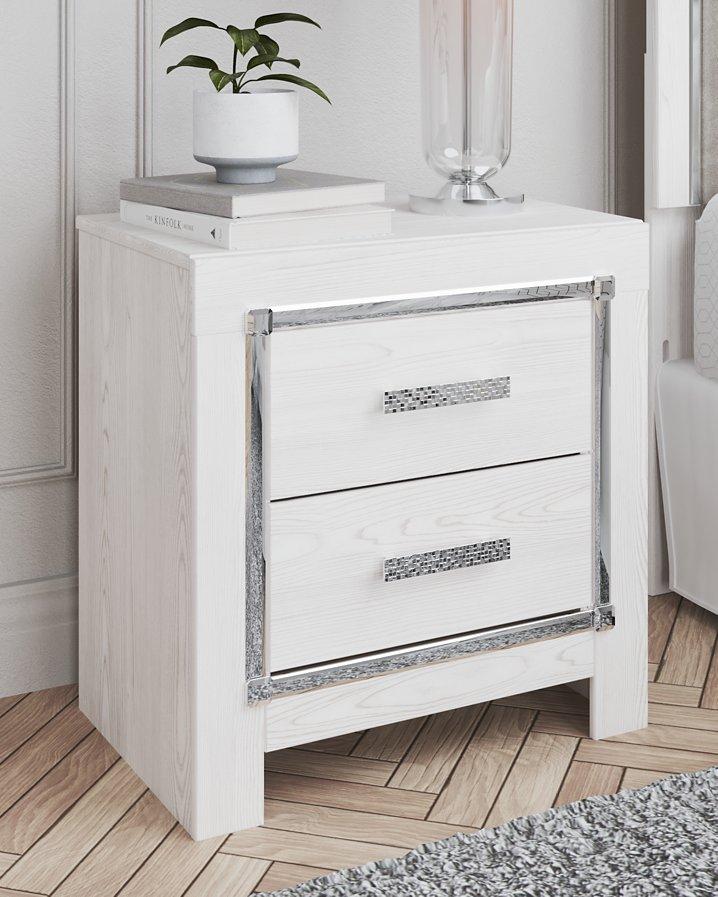 Altyra Nightstand - Furniture 4 Less Outlet (Salinas,CA)