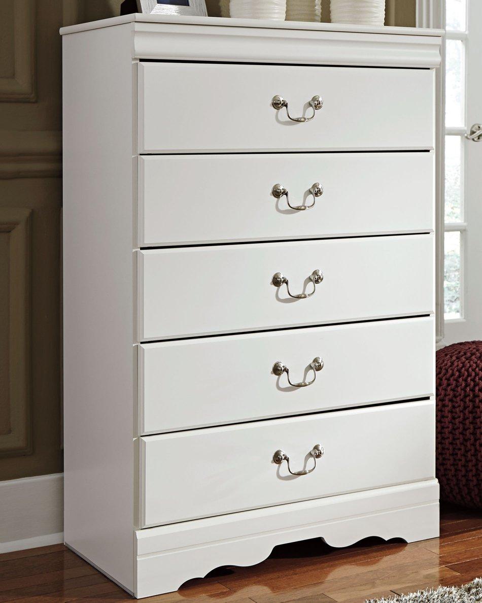 Anarasia Chest of Drawers - Furniture 4 Less Outlet (Salinas,CA)