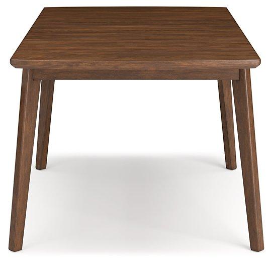 Lyncott Dining Room Set - Furniture 4 Less Outlet (Salinas,CA)