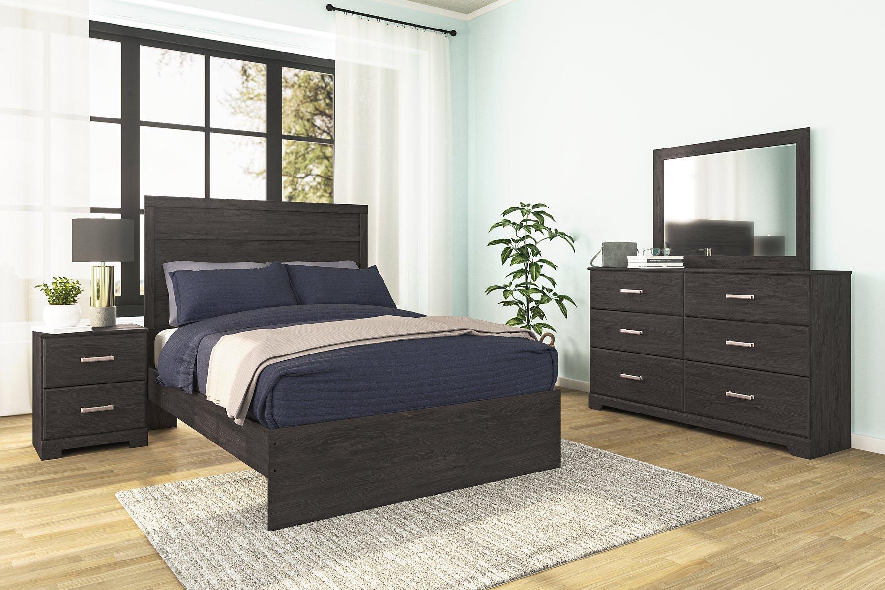 Belachime Bedroom Set - Furniture 4 Less Outlet (Salinas,CA)