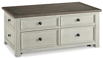 Bolanburg Occasional Table Set - Furniture 4 Less Outlet (Salinas,CA)