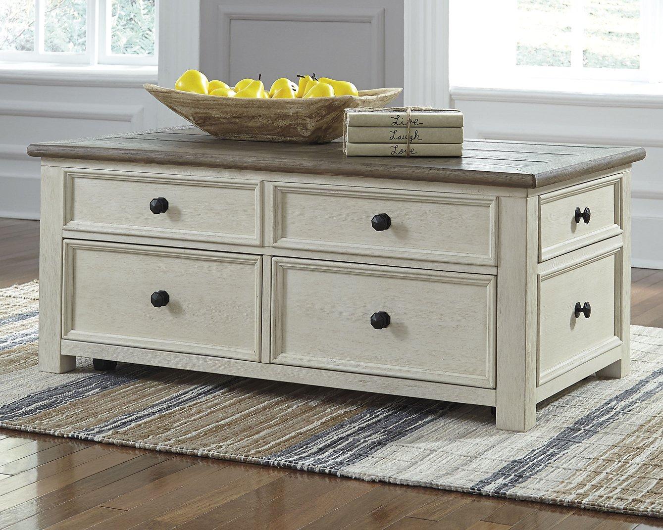 Bolanburg Table Set - Furniture 4 Less Outlet (Salinas,CA)