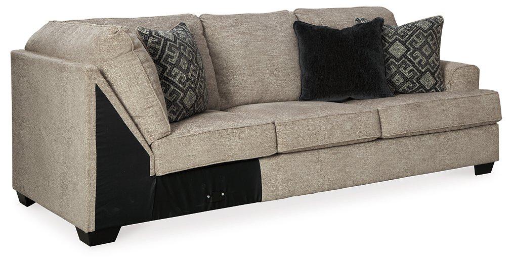 Bovarian Sectional - Furniture 4 Less Outlet (Salinas,CA)